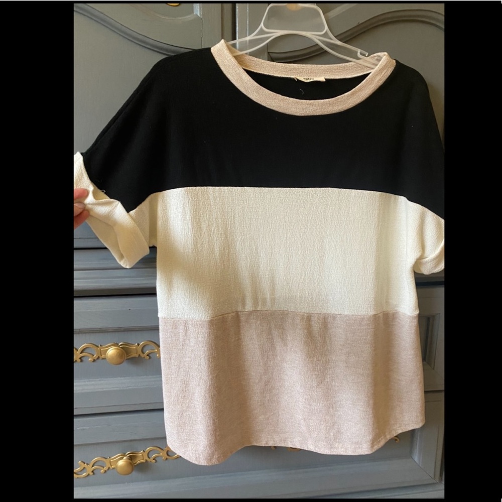 Neutral Blouse